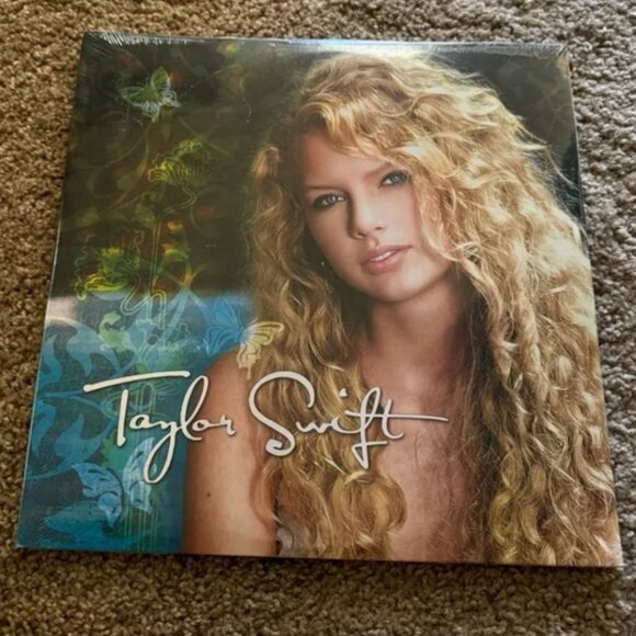 SEALED debut Taylor swift vinyl - Picture 1 of 2